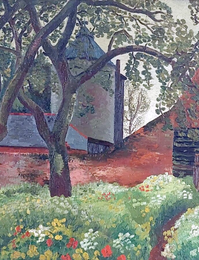 Benton End Farm