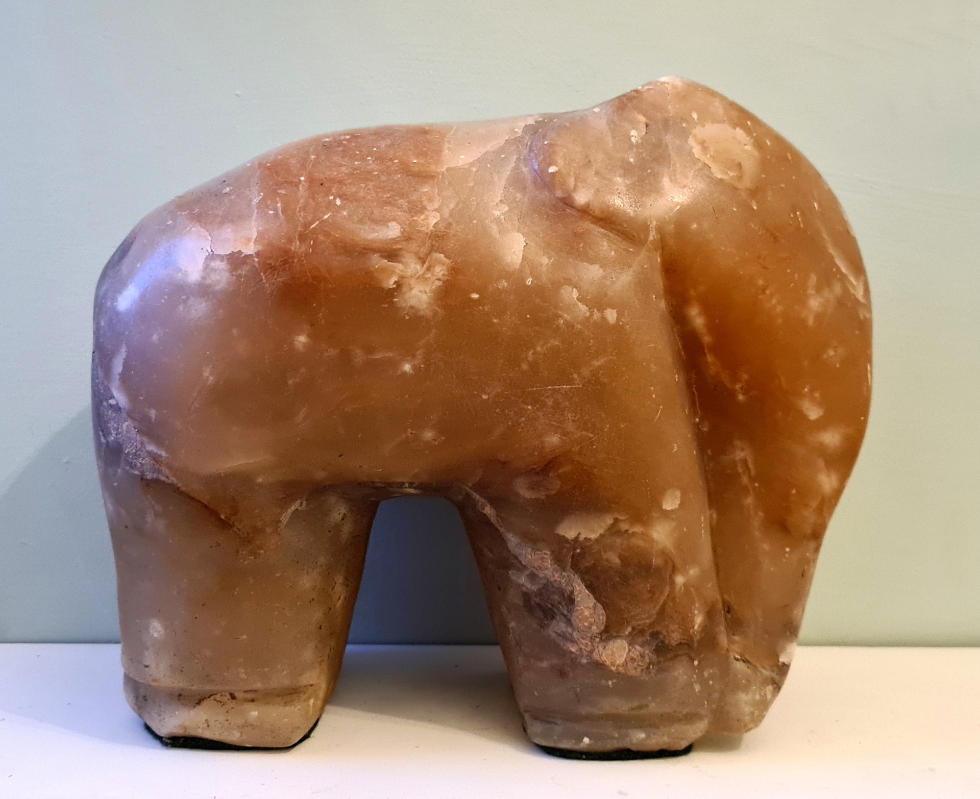 Elephant by David Kentish