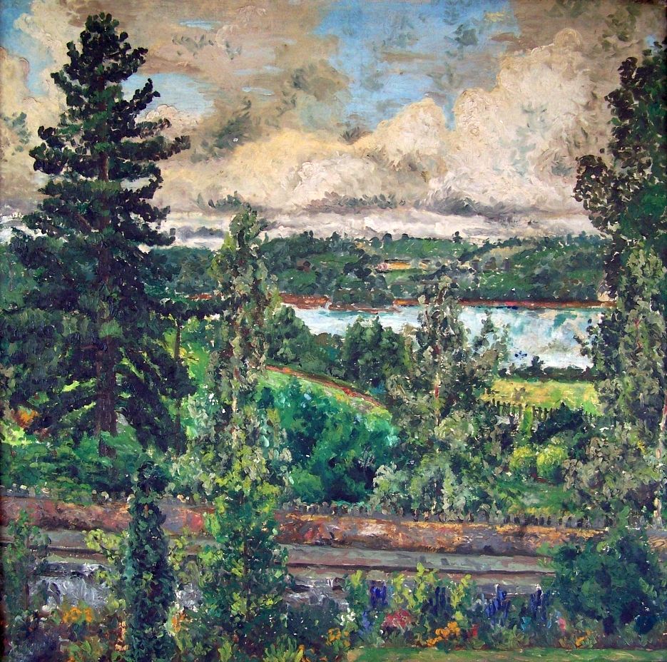 Menai Strait by David Kentish