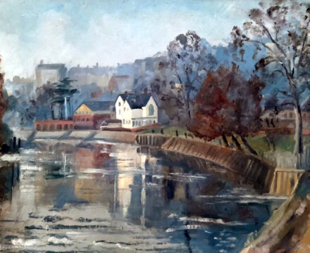 Thames at Richmond