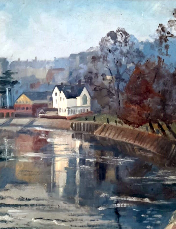 Thames at Richmond